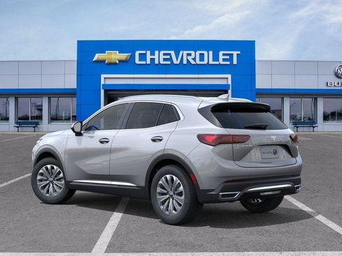 Used 2026 Buick Envision Preferred AWD/4WD image 3