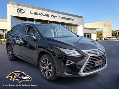 Used 2016 Lexus RX 350 AWD w/ Premium Package