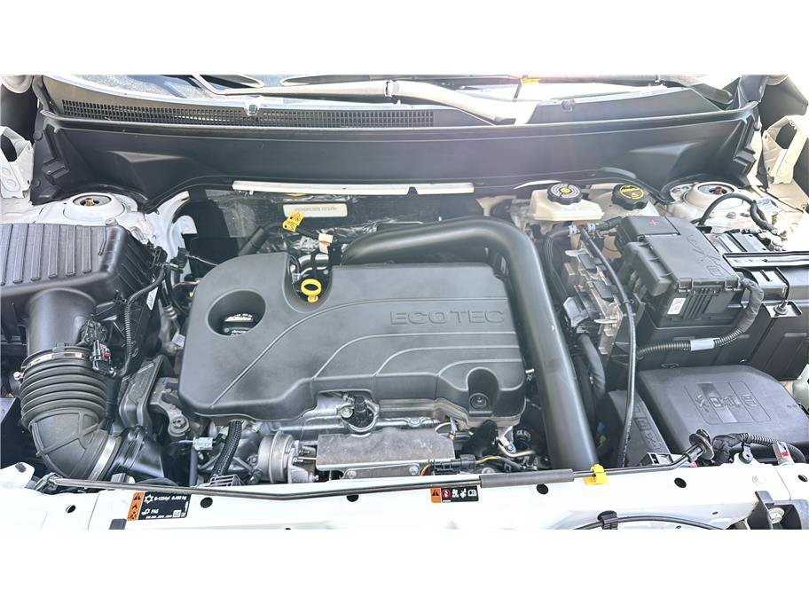 Used 2024 Chevrolet Equinox LT FWD image 42