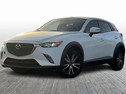 Used 2018 MAZDA CX-3 Touring