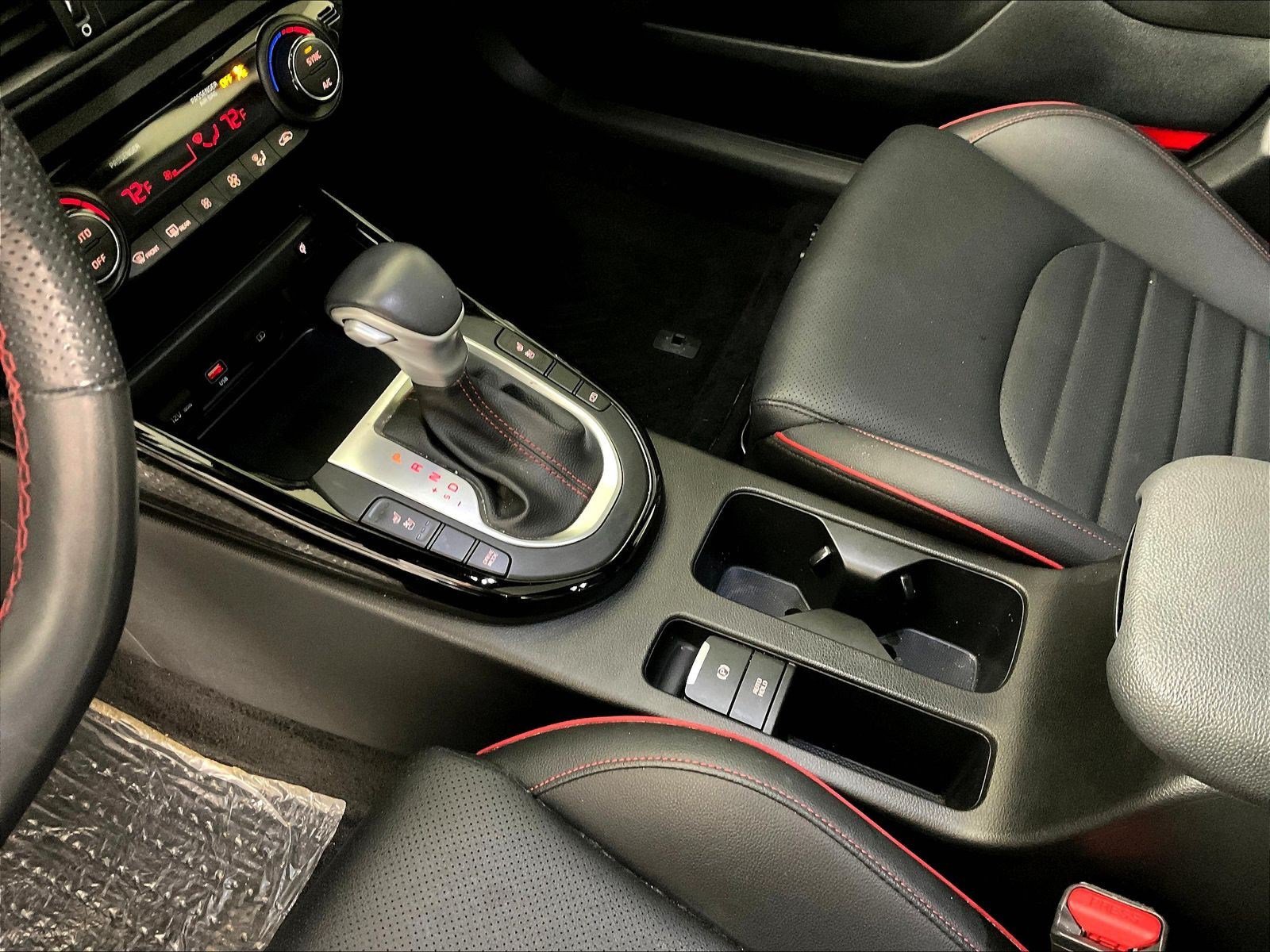 Used 2023 Kia Forte GT w/ GT2 Package FWD image 18