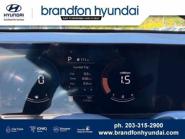 Used 2024 Hyundai Kona SEL AWD/4WD image 17