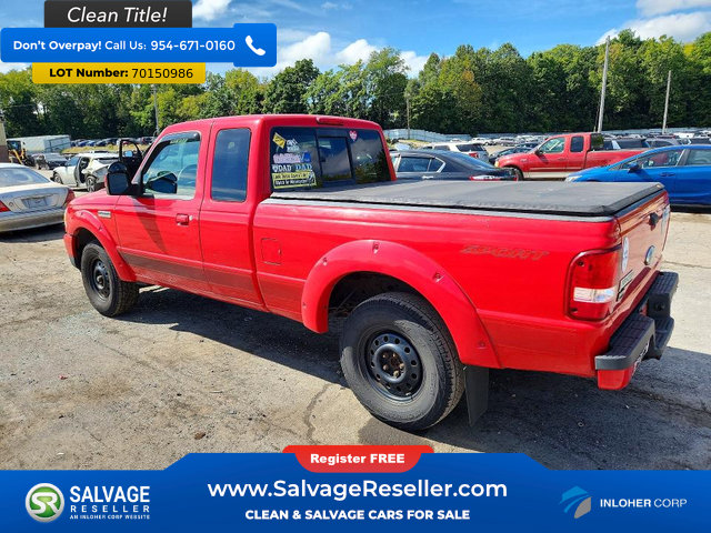 Used 2007 Ford Ranger 2WD SuperCab image 3