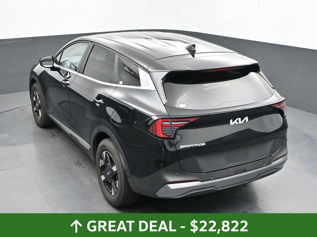 Used 2026 Kia Sportage LX FWD image 36