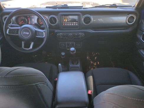 Used 2018 Jeep Wrangler Unlimited Sahara w/ LED Lighting Group image 14