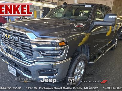 Used 2025 RAM 2500 Big Horn