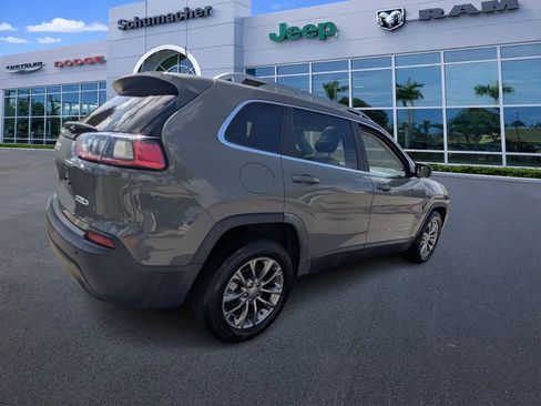 Used 2020 Jeep Cherokee Latitude Plus image 7