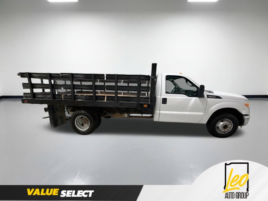 Used 2015 Ford F350 XL w/ XL Value Package RWD image 6