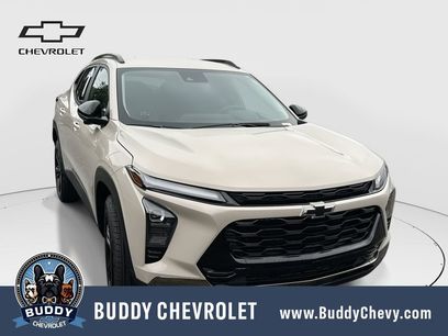 Used 2026 Chevrolet Trax ACTIV w/ Driver Confidence Package