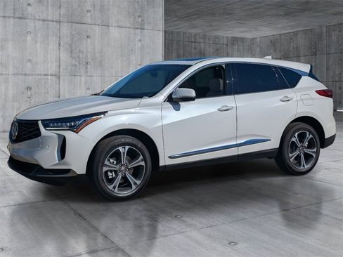 New 2026 Acura RDX w/ Technology Package image 2