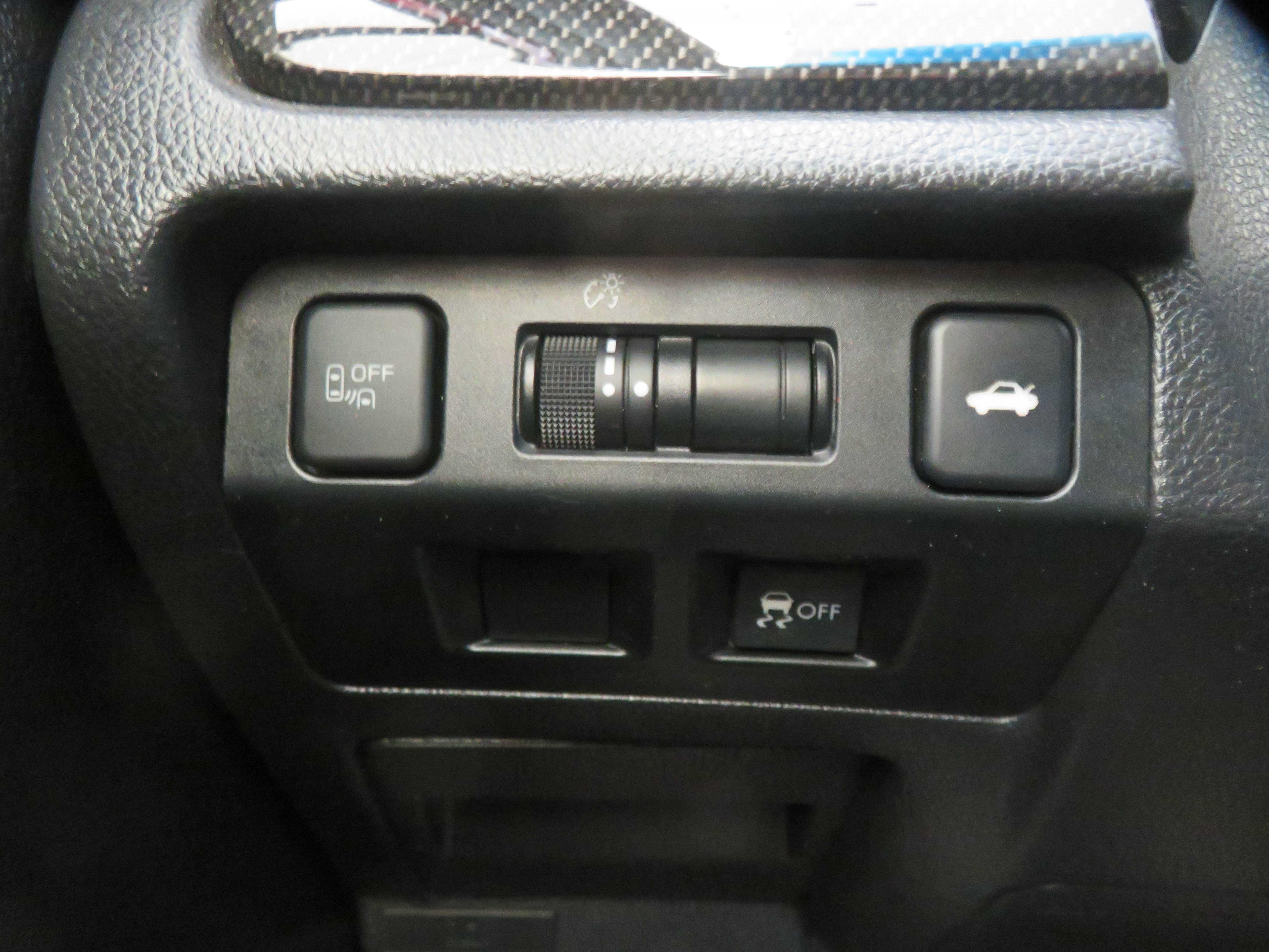 Used 2016 Subaru WRX STI Limited AWD/4WD image 35