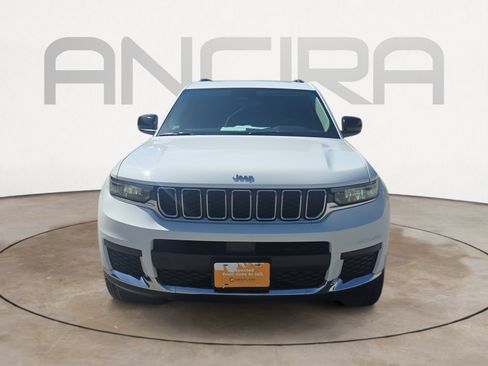 Used 2023 Jeep Grand Cherokee L Laredo AWD/4WD image 5