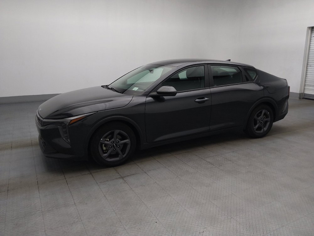 Used 2025 Kia K4 FWD image 2