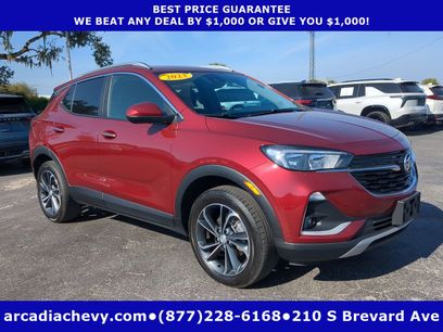 Used 2023 Buick Encore GX Select