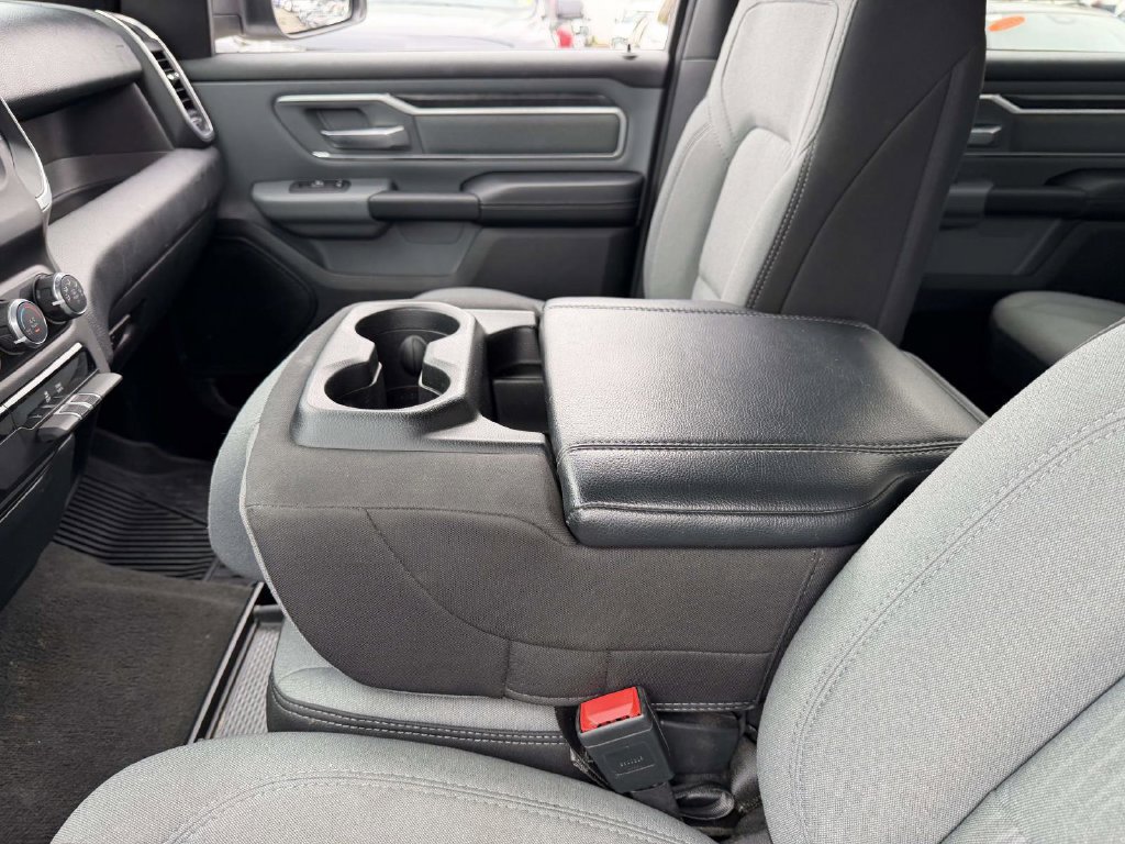 Certified 2022 RAM 1500 Big Horn AWD/4WD image 25