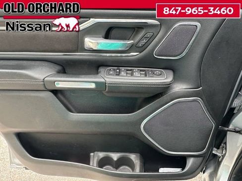 Used 2023 RAM 1500 Laramie AWD/4WD image 12