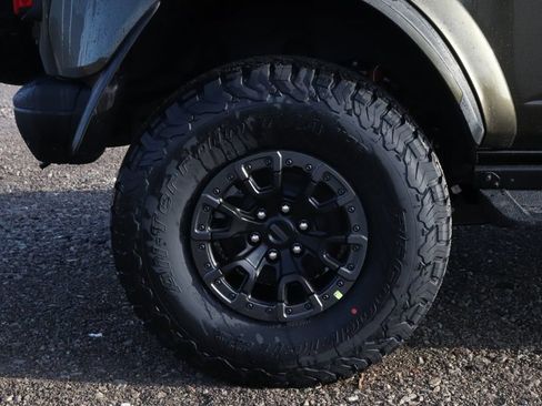 New 2025 Ford Bronco Raptor AWD/4WD image 40