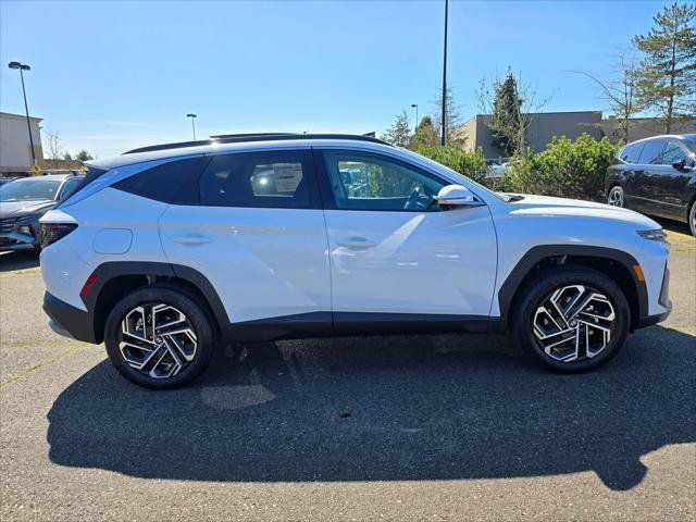 New 2026 Hyundai Tucson Limited AWD/4WD image 8