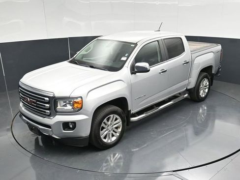 Used 2019 GMC Canyon SLT w/ Trailering Package AWD/4WD image 46
