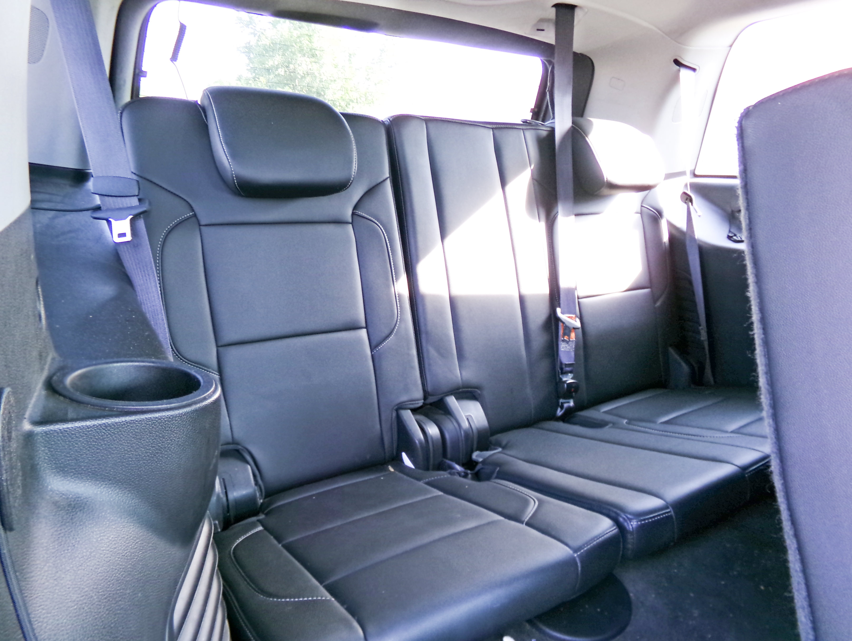 Used 2015 Chevrolet Tahoe LT AWD/4WD image 15