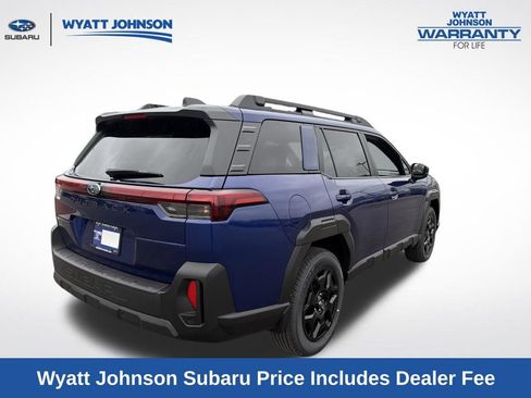 New 2026 Subaru Outback Limited AWD/4WD image 8