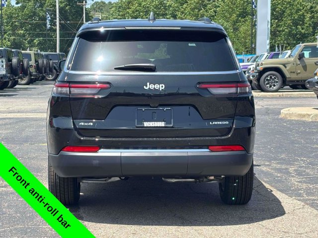 New 2026 Jeep Grand Cherokee L 4WD image 35