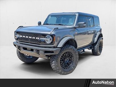 New 2025 Ford Bronco Badlands