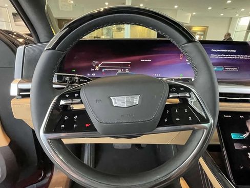 New 2025 Cadillac Escalade IQ Sport 2 image 23