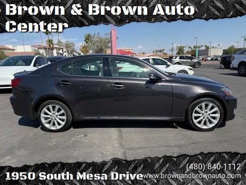 Used 2010 Lexus IS 250 Base AWD 4dr Sedan image 3