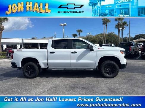 New 2026 Chevrolet Silverado 1500 Custom Trail Boss image 17