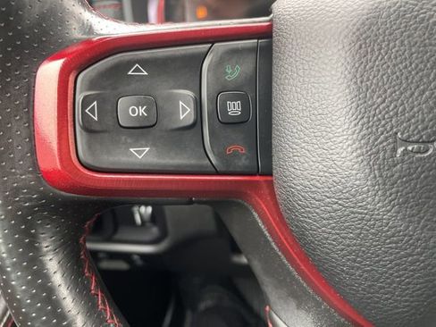 Used 2023 RAM 1500 Rebel w/ Rebel Level 1 Equipment Group AWD/4WD image 21