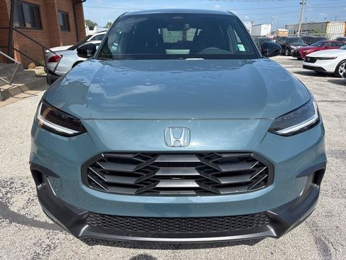 Used 2026 Honda HR-V Sport image 3