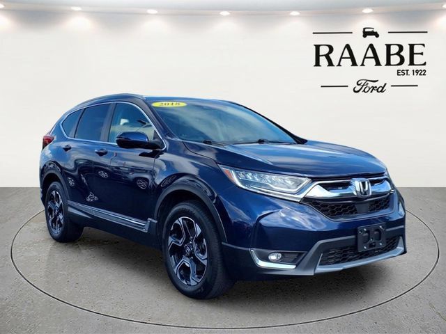 Used 2018 Honda CR-V Touring image 1