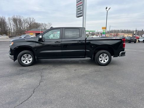 Used 2025 Chevrolet Silverado 1500 LT AWD/4WD image 9