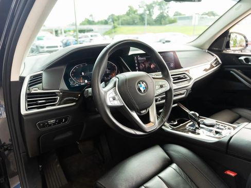 Used 2020 BMW X7 xDrive40i w/ Premium Package AWD/4WD image 16