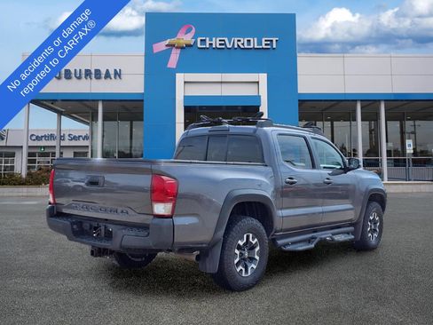 Used 2016 Toyota Tacoma TRD Off-Road w/ Towing Package AWD/4WD image 5