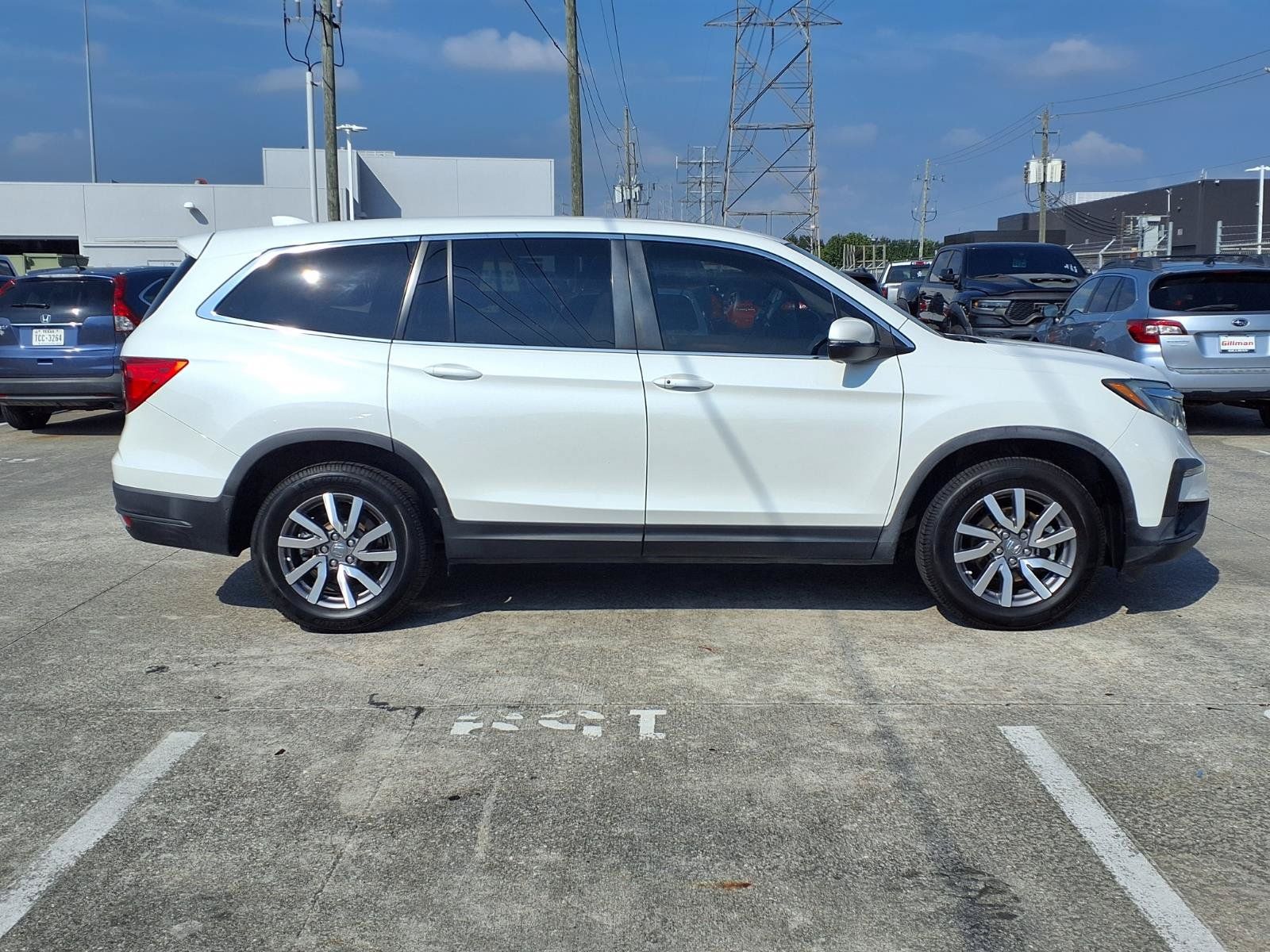 Certified 2022 Honda Pilot EX-L image 27