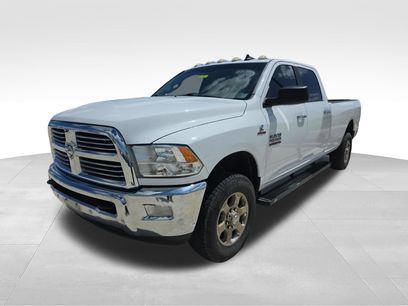 Used 2016 RAM 2500 Lone Star