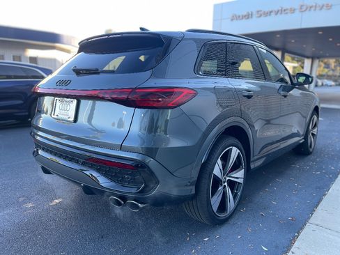 New 2025 Audi SQ5 Premium Plus image 6