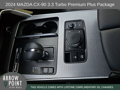 Used 2024 MAZDA CX-90 3.3 Turbo w/ Premium Plus Pkg image 28