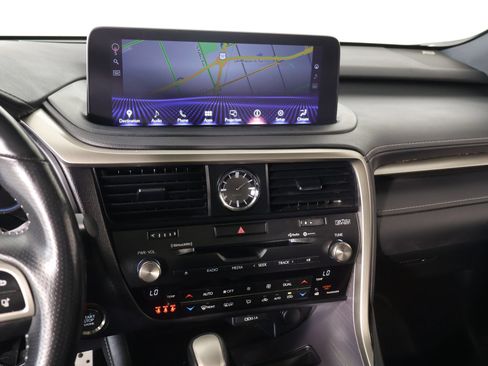 Used 2020 Lexus RX 350 F Sport w/ Cold Weather Package AWD/4WD image 5