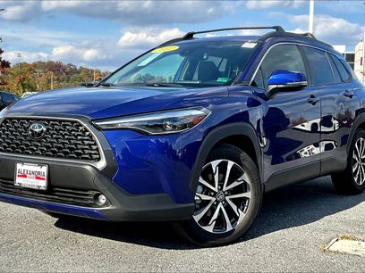 Used 2022 Toyota Corolla Cross XLE