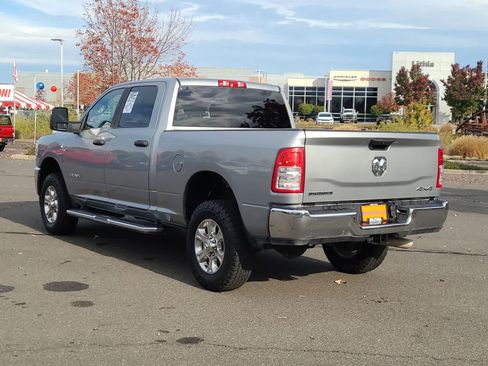 Used 2024 RAM 2500 Big Horn image 12