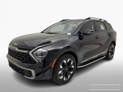 Certified 2024 Kia Sportage X-Line