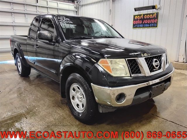 Used 2005 Nissan Frontier LE RWD image 1