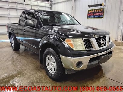 Used 2005 Nissan Frontier LE
