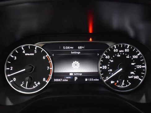 Certified 2023 Nissan Rogue SV AWD/4WD image 27