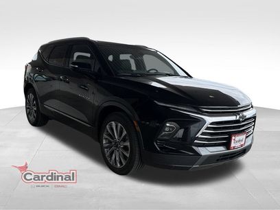 Used 2024 Chevrolet Blazer Premier w/ Driver Confidence II Package