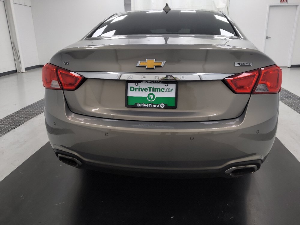 Used 2017 Chevrolet Impala Premier w/ Enhanced Convenience Package FWD image 7