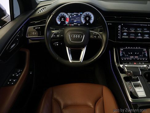 Used 2021 Audi Q7 3.0T Prestige w/ Prestige Package AWD/4WD image 16